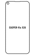 Film hydrogel Casper VIA X20