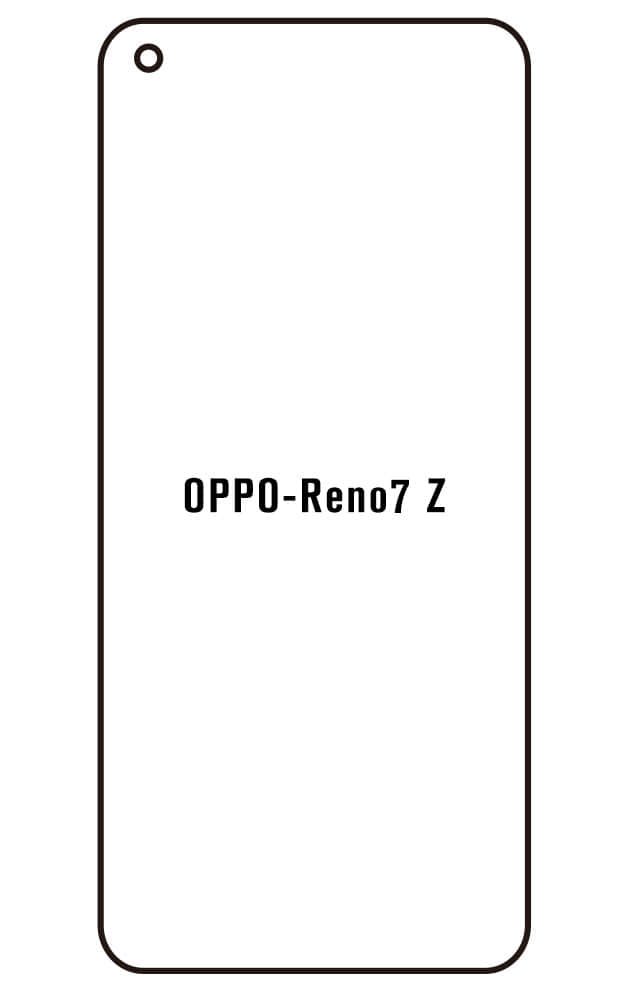 Film hydrogel Oppo Reno7 Z 5G