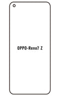 Film hydrogel Oppo Reno7 Z 5G