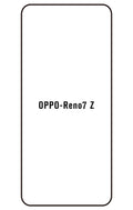 Film hydrogel Oppo Reno7 Z 5G