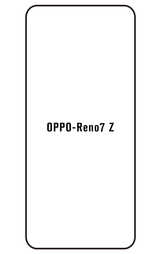 Film hydrogel Oppo Reno7 Z 5G