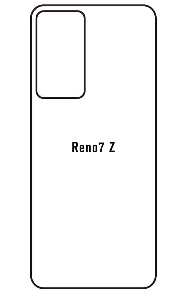 Film hydrogel Oppo Reno7 Z 5G