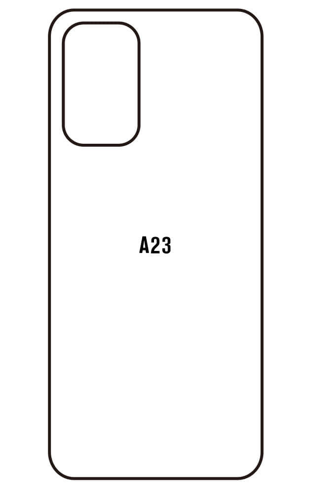Film hydrogel Samsung Galaxy A23