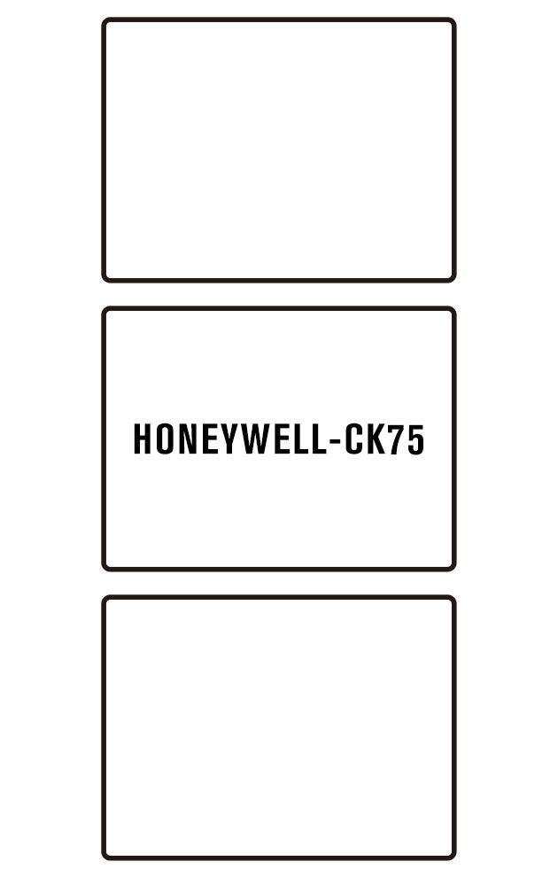 Film hydrogel Honeywell CK75