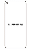 Film hydrogel Casper VIA F20