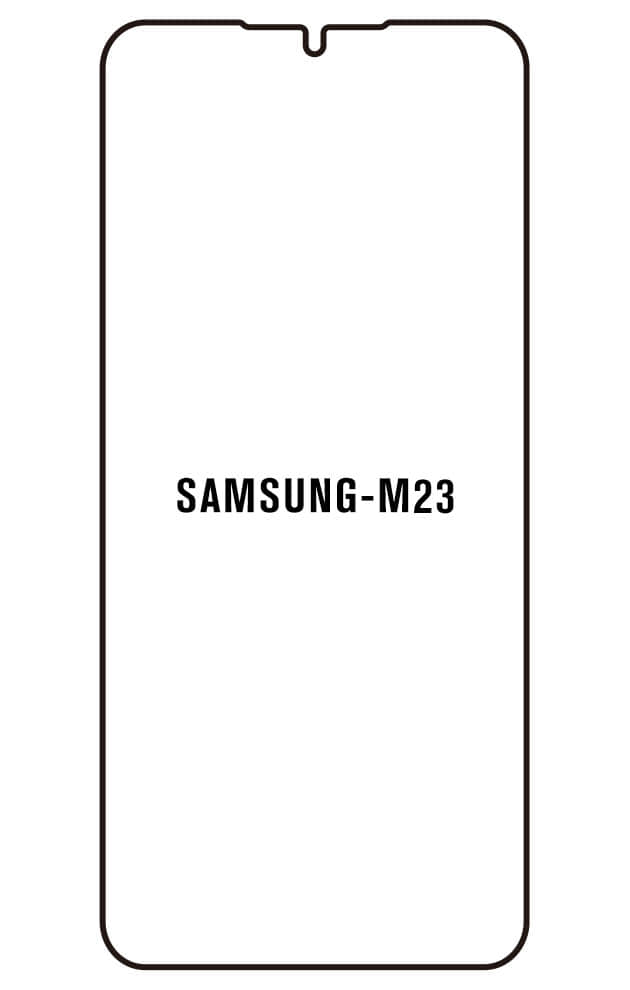 Film hydrogel Samsung Galaxy M23