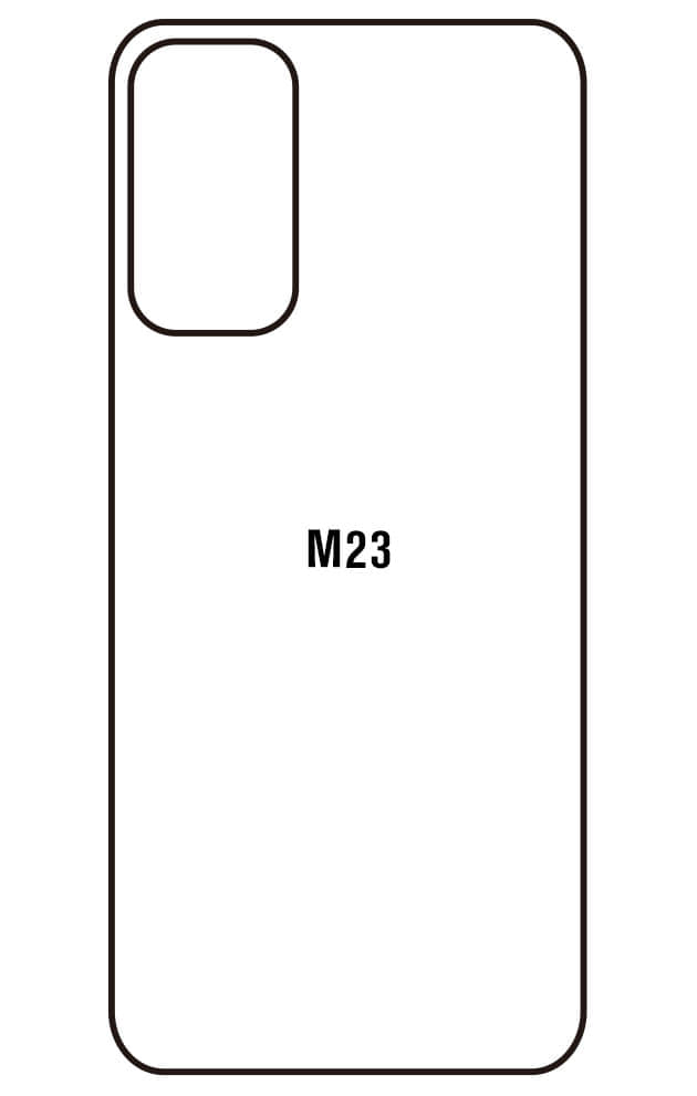 Film hydrogel Samsung Galaxy M23