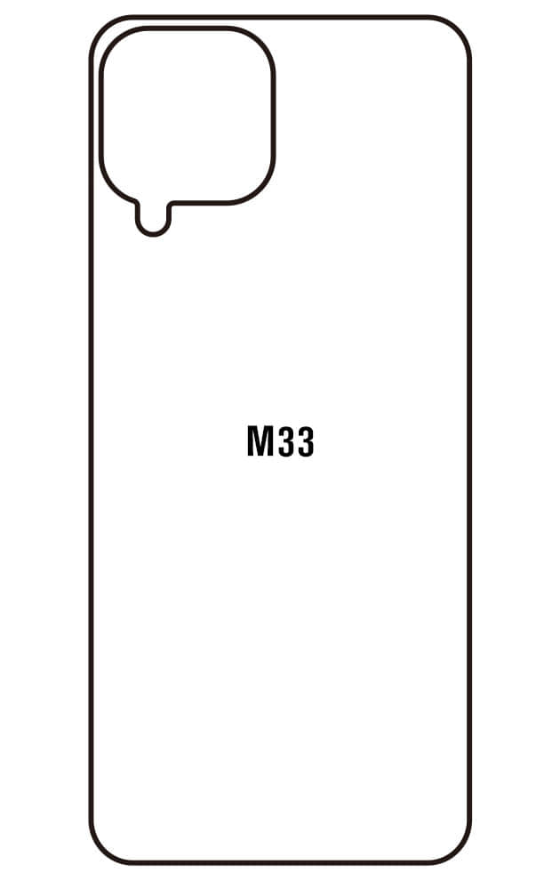 Film hydrogel Samsung Galaxy M33