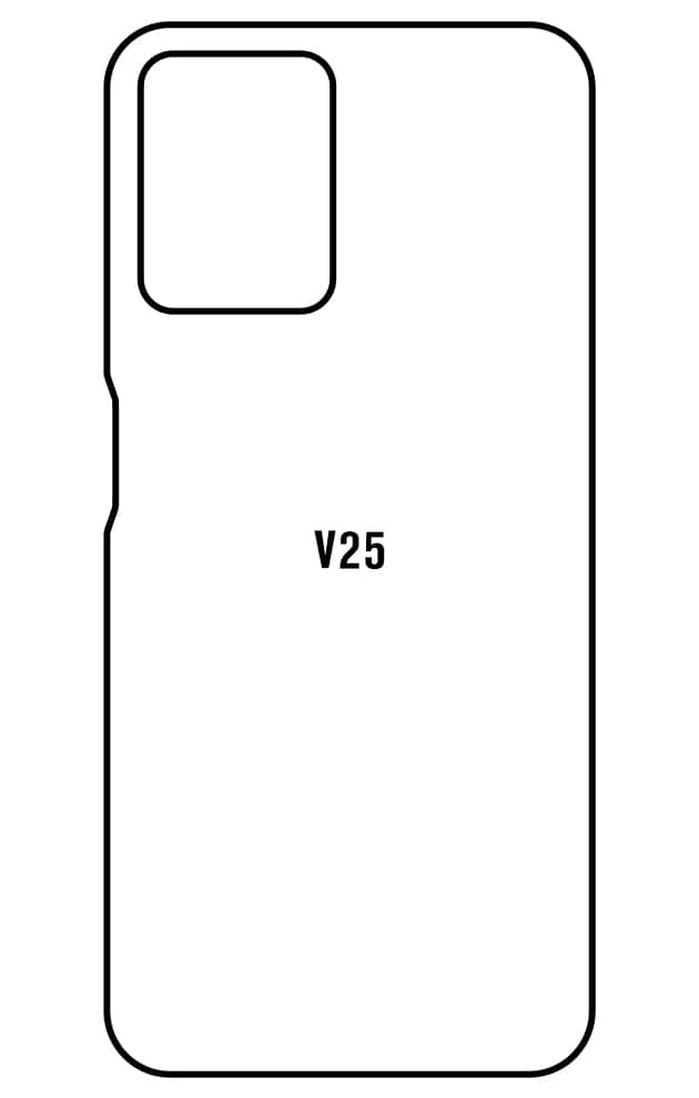 Film hydrogel Realme V25