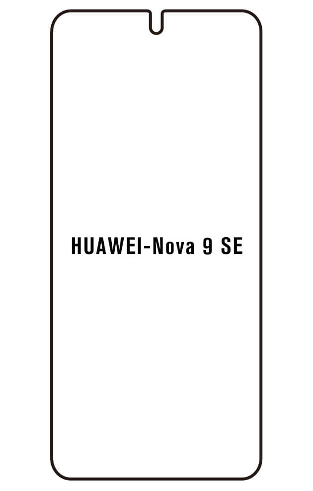 Film hydrogel Huawei Nova9 SE