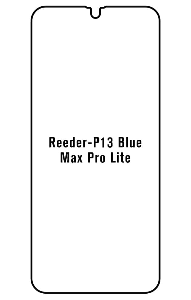 Film hydrogel P13 Blue Max Pro Lite 2022