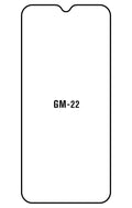 Film hydrogel General Mobile (GM) GM 22