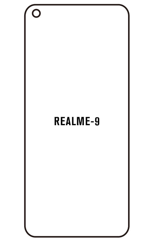 Film hydrogel Realme 9 5G (India)