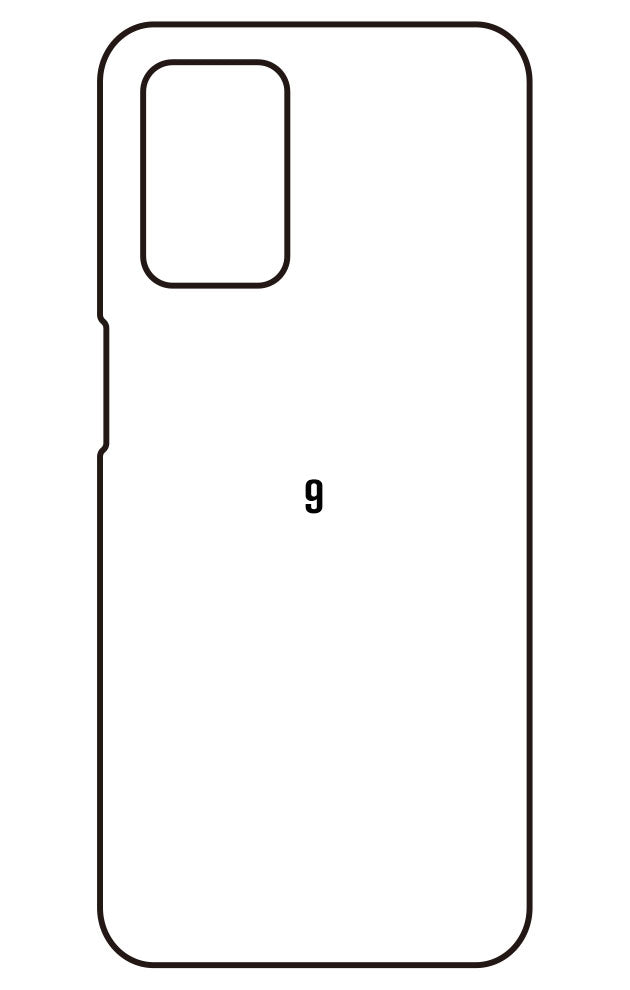 Film hydrogel Realme 9 5G (India)