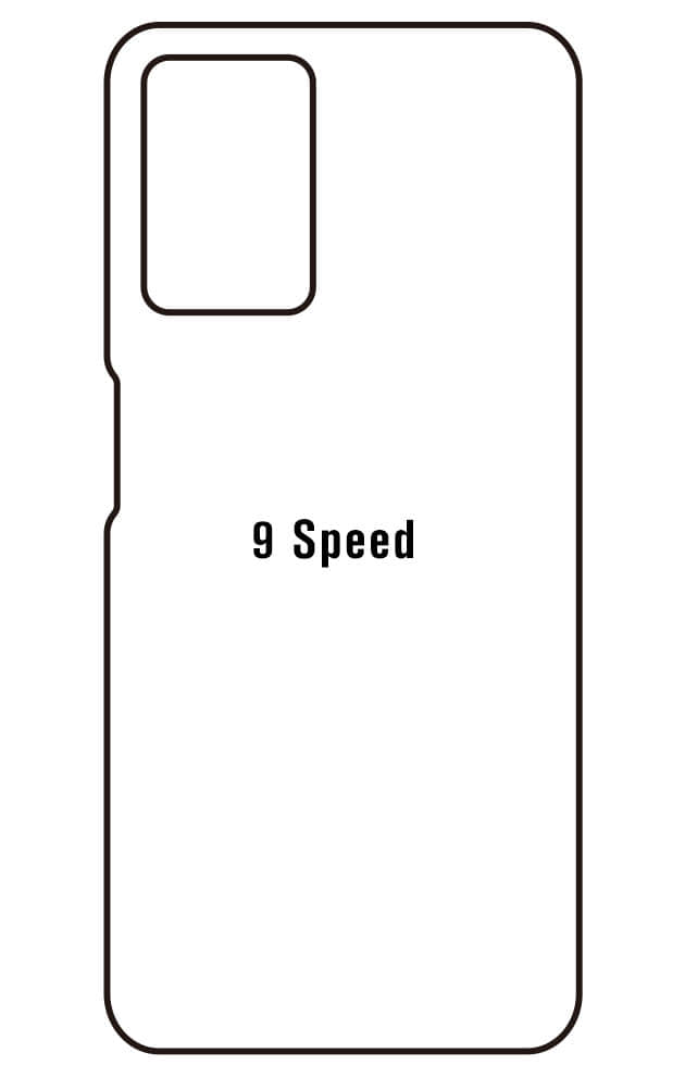 Film hydrogel Realme 9 5G Speed