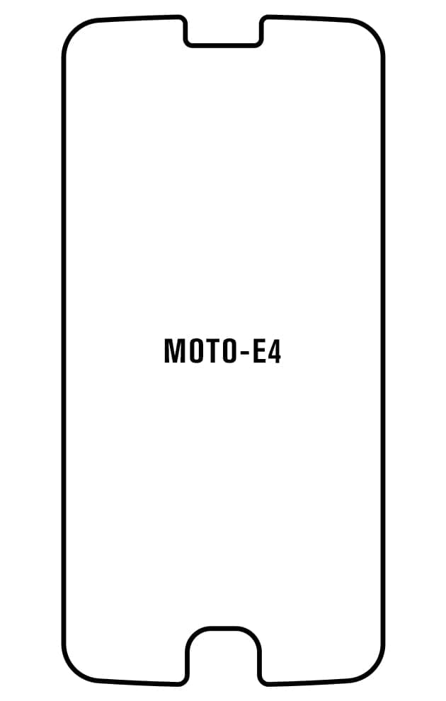 Film hydrogel Motorola E4 (USA)