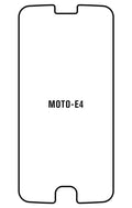 Film hydrogel Motorola E4 (USA)
