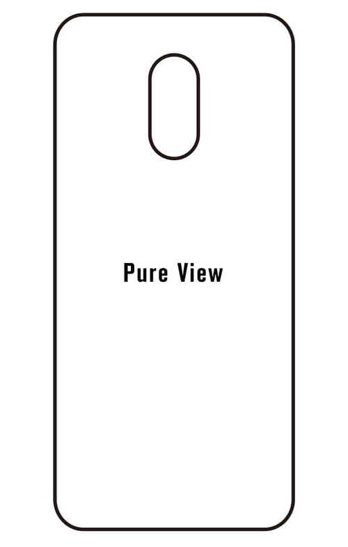 Film hydrogel BLU Pure View