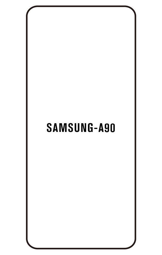 Film hydrogel Samsung Galaxy A90 5G