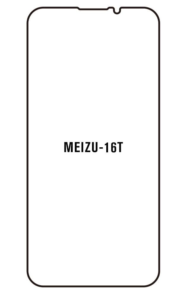 Film hydrogel Meizu 16T