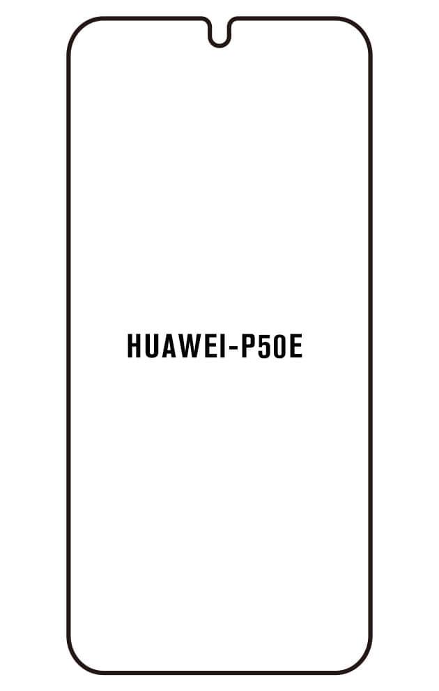 Film hydrogel Huawei P50E 4G