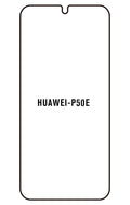 Film hydrogel Huawei P50E 4G