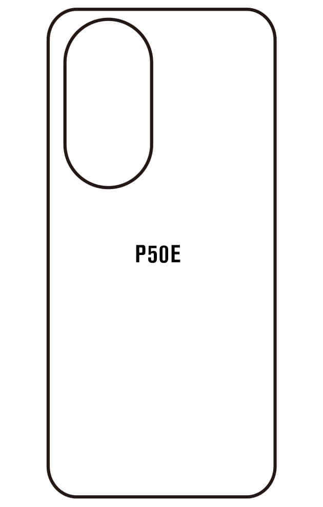 Film hydrogel Huawei P50E 4G