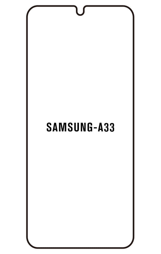 Film hydrogel Samsung Galaxy A33 5G