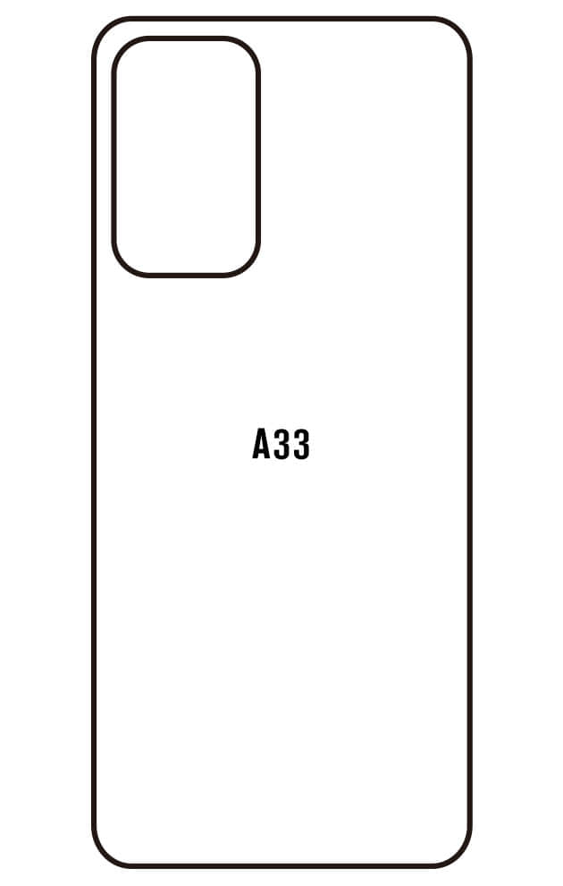 Film hydrogel Samsung Galaxy A33 5G
