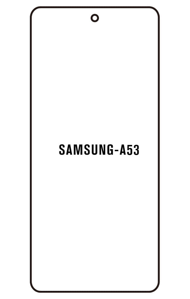 Film hydrogel Samsung Galaxy A53 5G