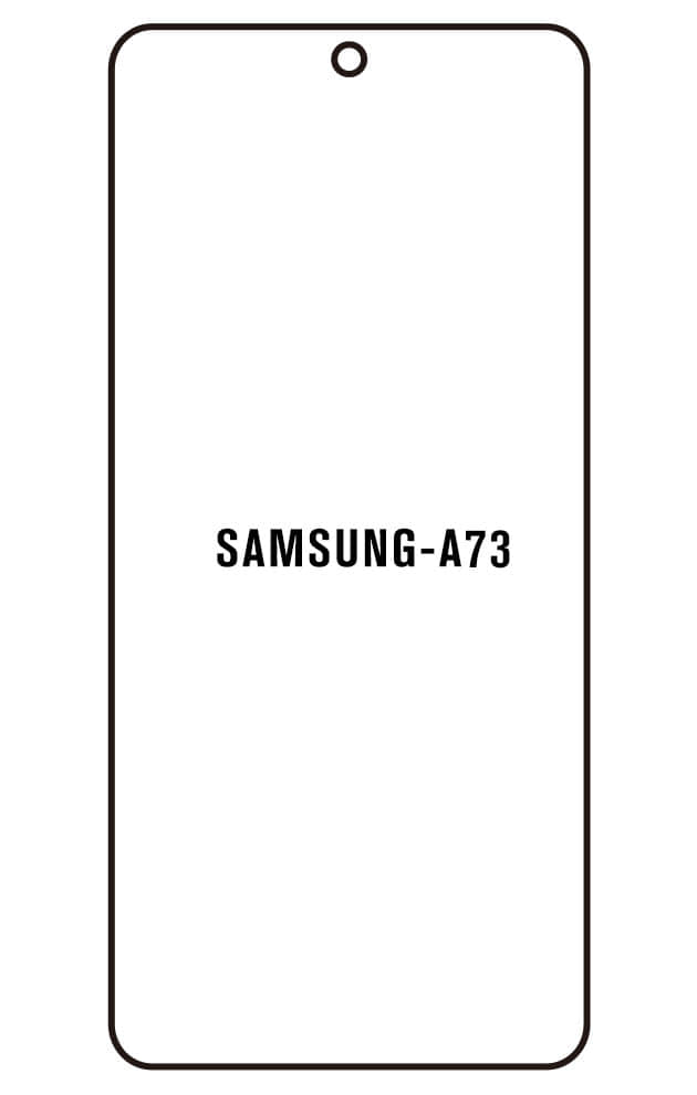 Film hydrogel Samsung Galaxy A73 5G