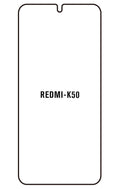Film hydrogel Redmi K50