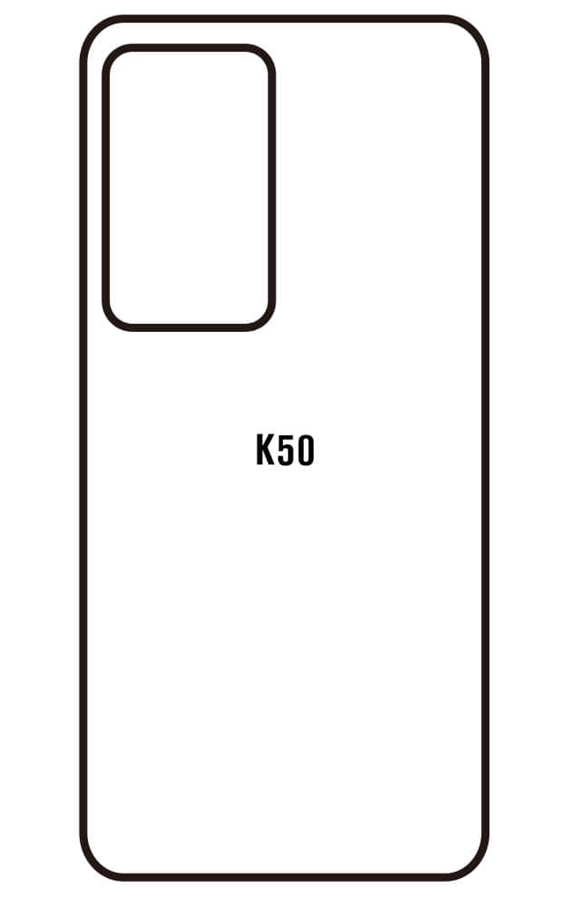 Film hydrogel Redmi K50
