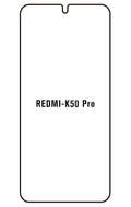 Film hydrogel Redmi K50 Pro
