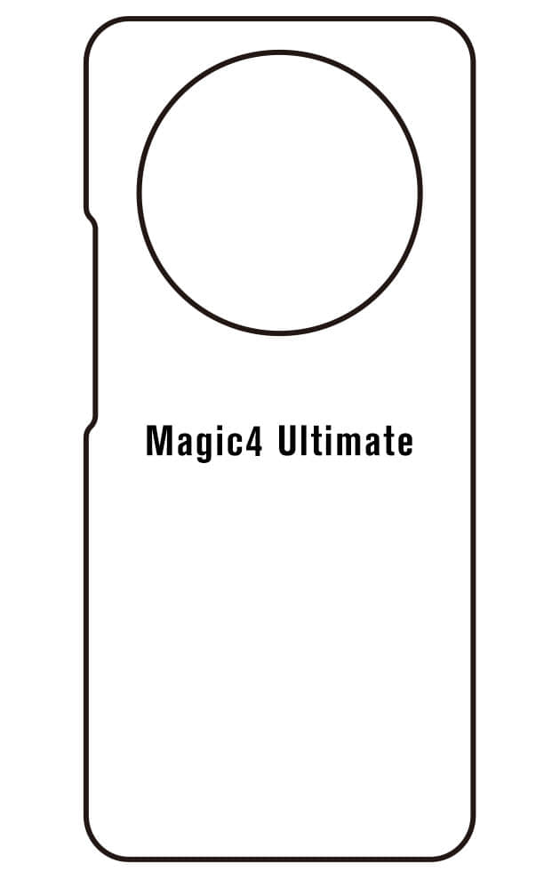 Film hydrogel Honor Magic4 Ultimate
