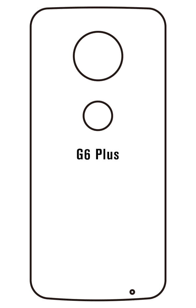 Film hydrogel Motorola G6 PLUS