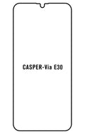 Film hydrogel Casper VIA E30