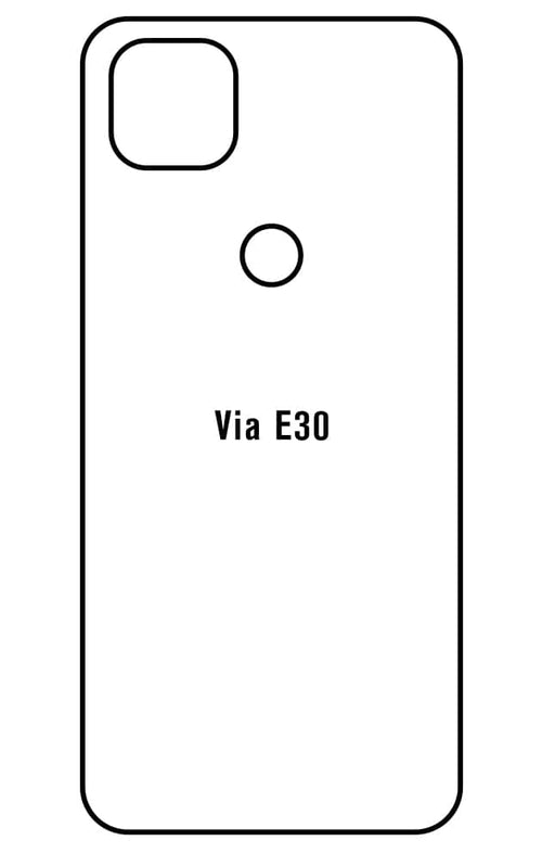 Film hydrogel Casper VIA E30