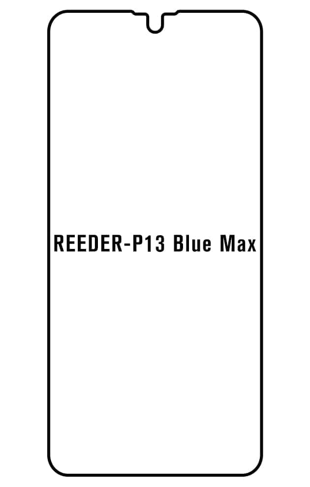 Film hydrogel P13 Blue Max