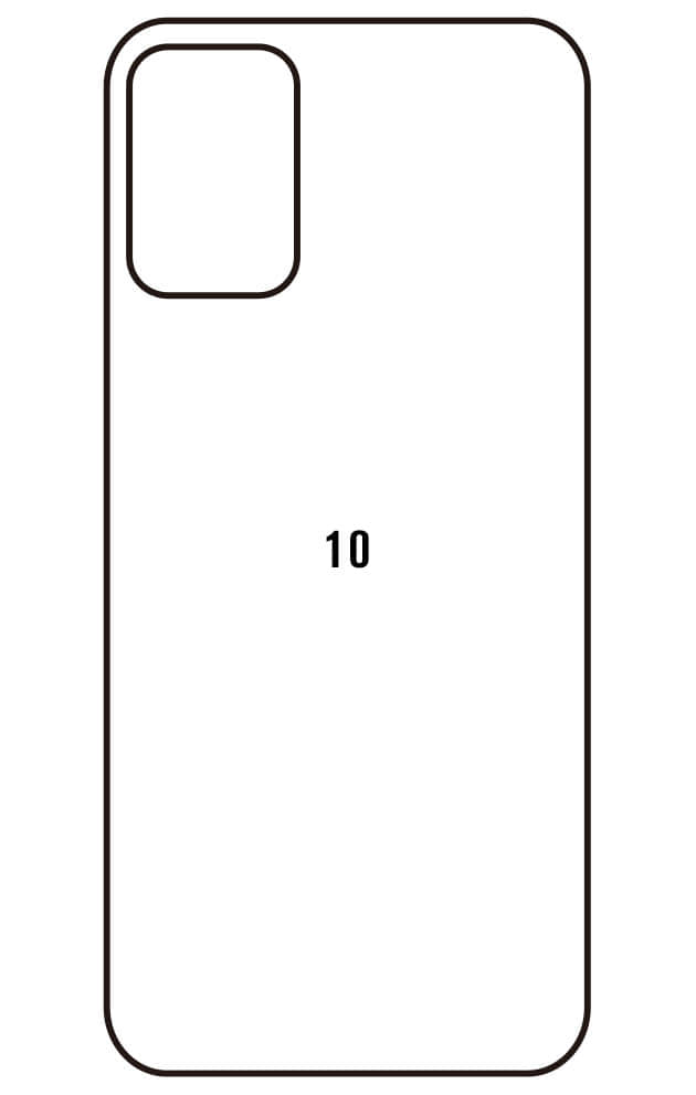 Film hydrogel Meizu 10