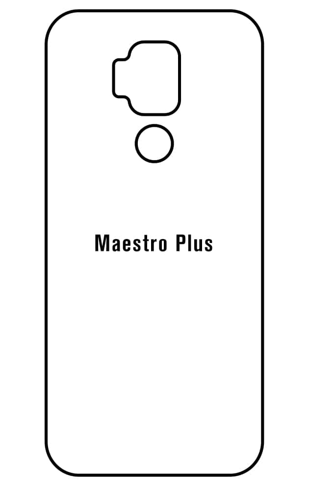 Film hydrogel AT&T Maestro Plus (V350U)