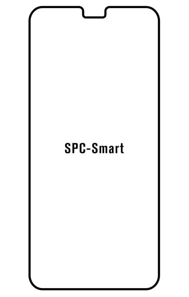 Film hydrogel SPC Smart