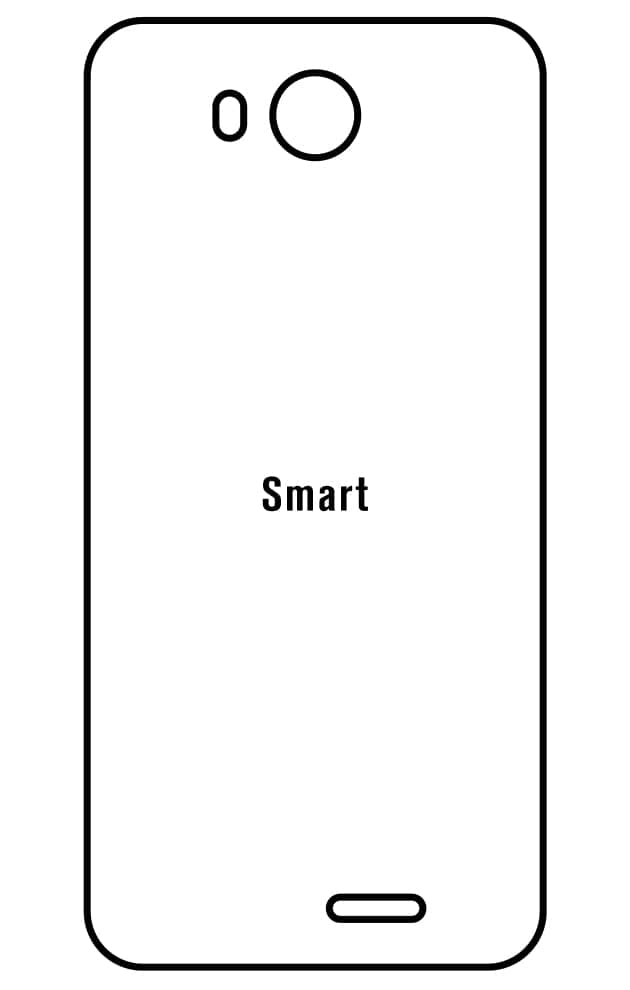 Film hydrogel SPC Smart