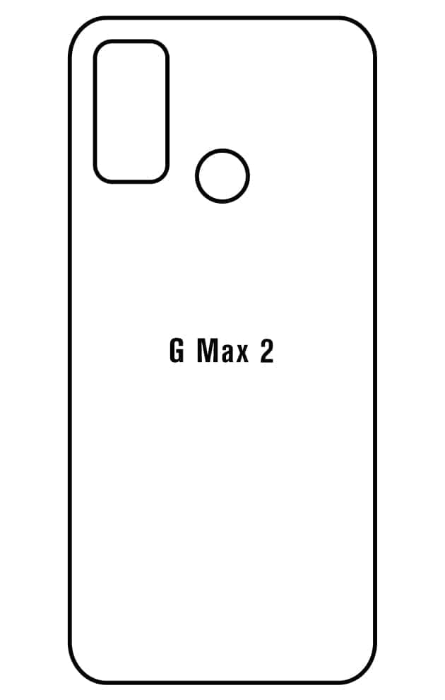 Film hydrogel MULTILASER G Max 2