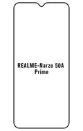 Film hydrogel Realme Narzo 50A Prime