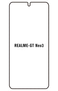 Film hydrogel Realme GT Neo3