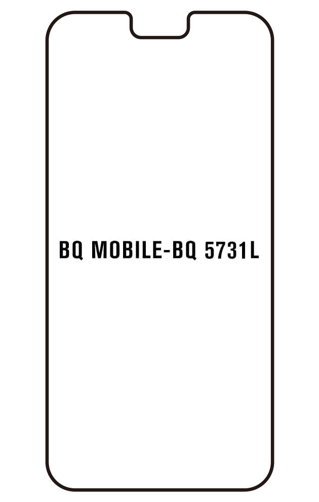 Film hydrogel BQ MOIBLE BQ 5731L Magic S