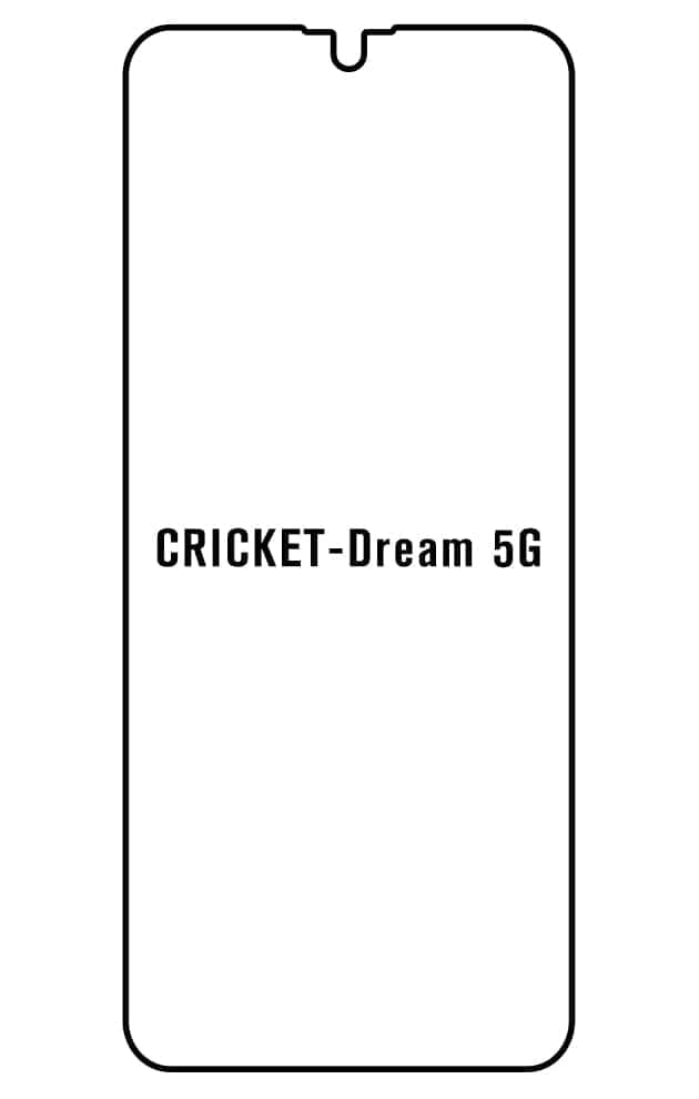 Film hydrogel Cricket Dream 5G