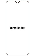 Film hydrogel Advan G9 Pro
