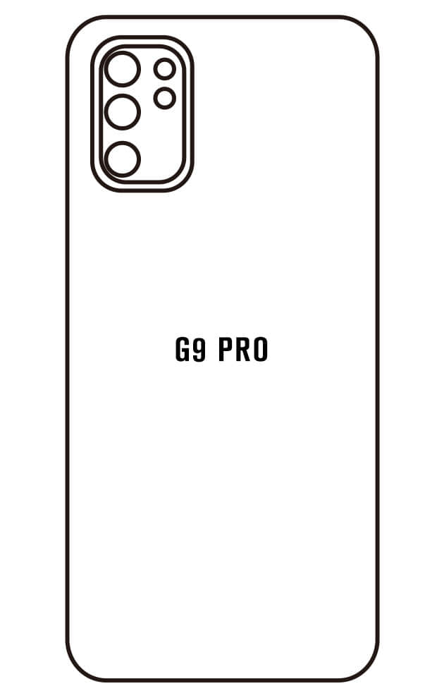 Film hydrogel Advan G9 Pro